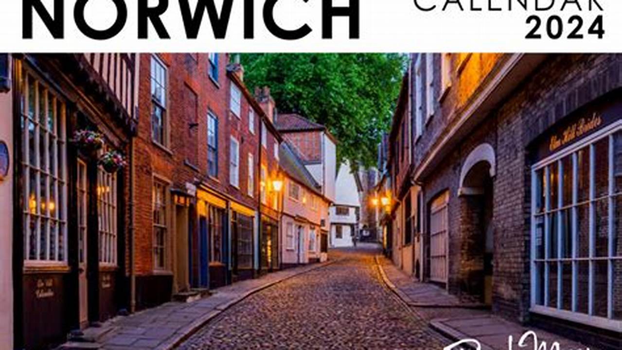 Norwich University Spring 2024 Calendar Week Number