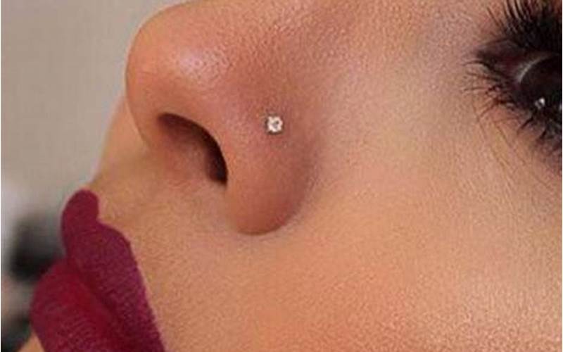 Nose Piercing Jewelry