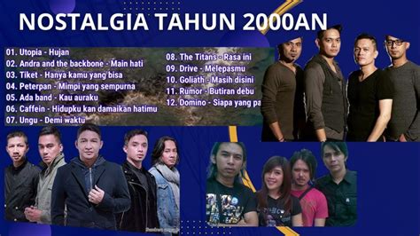 Nostalgia Era 2000an