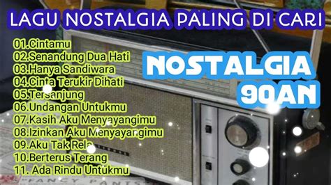 Nostalgia 90an