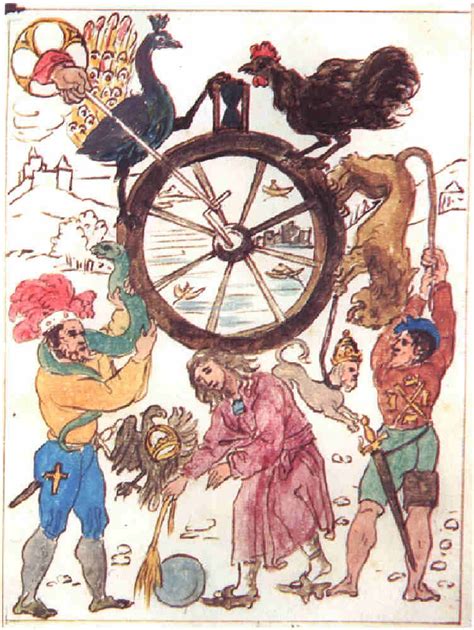 Nostradamus Drawings