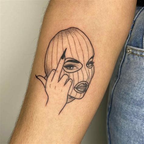 Not A Cool Tattoo
