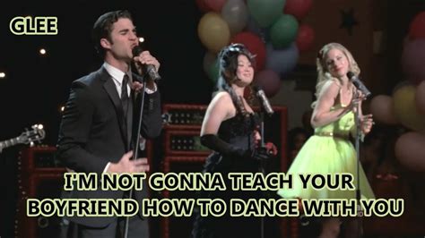 Not Gonna Teach Your Boyfriend How To Dance Lyrics