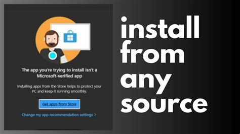 Not Just the Microsoft Store