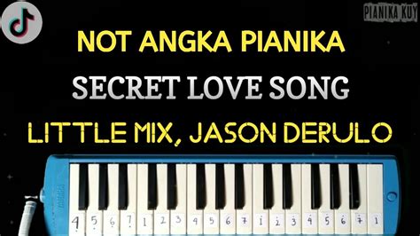 Not Pianika Secret Love Song