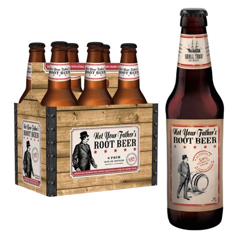 Not Your Father'S Root Beer Bevmo