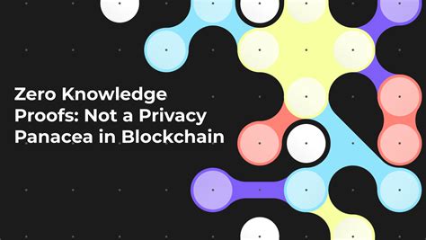 Not a privacy panacea