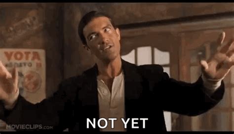 Not available just yet