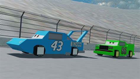 Not coming from behind anymore