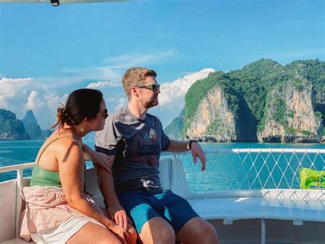 Not crowded boat tour