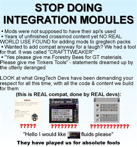 Not doing compatibility research