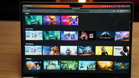 Not just another cloud gaming service