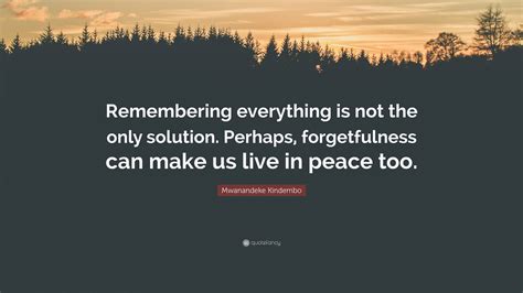 Not the only solution