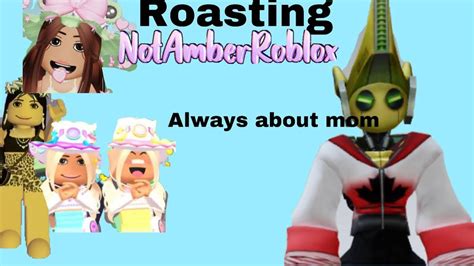 NotAmberRoblox - YouTube