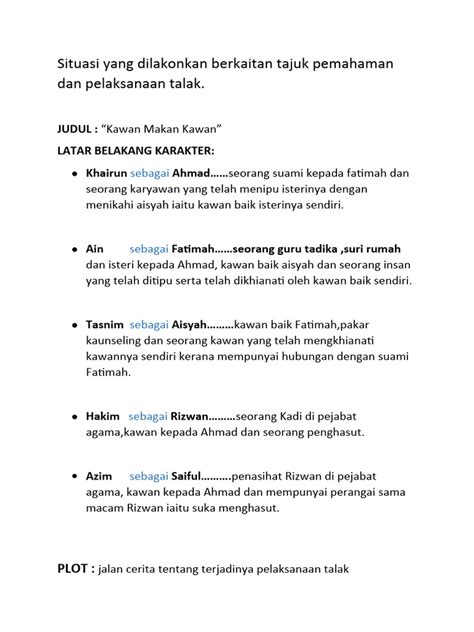 Rela Berkorban Demi Meraih Kasih Yang Sejati