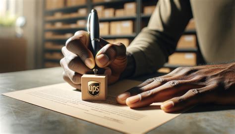 Notarize with Confidence: Find the Nearest UPS Store for Professional and Secure Notarization