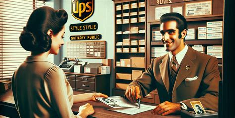 Notary Simplified: Find the Nearest UPS Location for Stress-Free Notarization