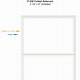 Note Cards Template