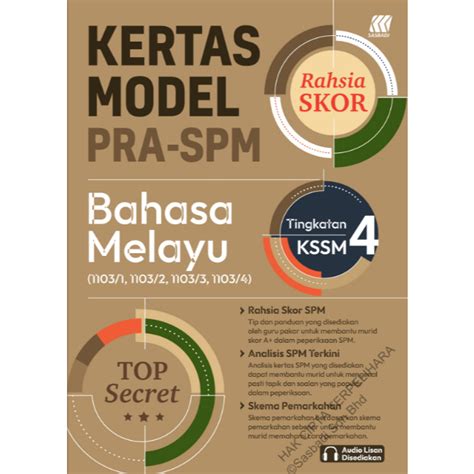 Nota SPM Rahsia: Teknik Belajar Cemerlang untuk Kejayaan Ujian Anda