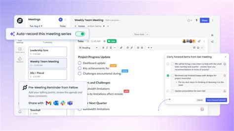 Note-taking Tool