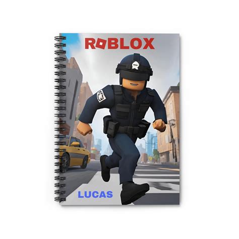 Notebook - Roblox