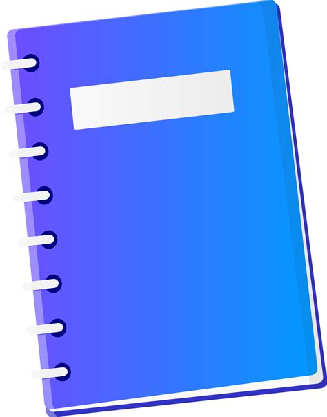 Notebook Icon