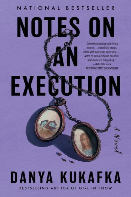 Notes On An Execution: An Edgar Award Winner