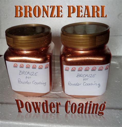 Notes and use methods of bronze powder