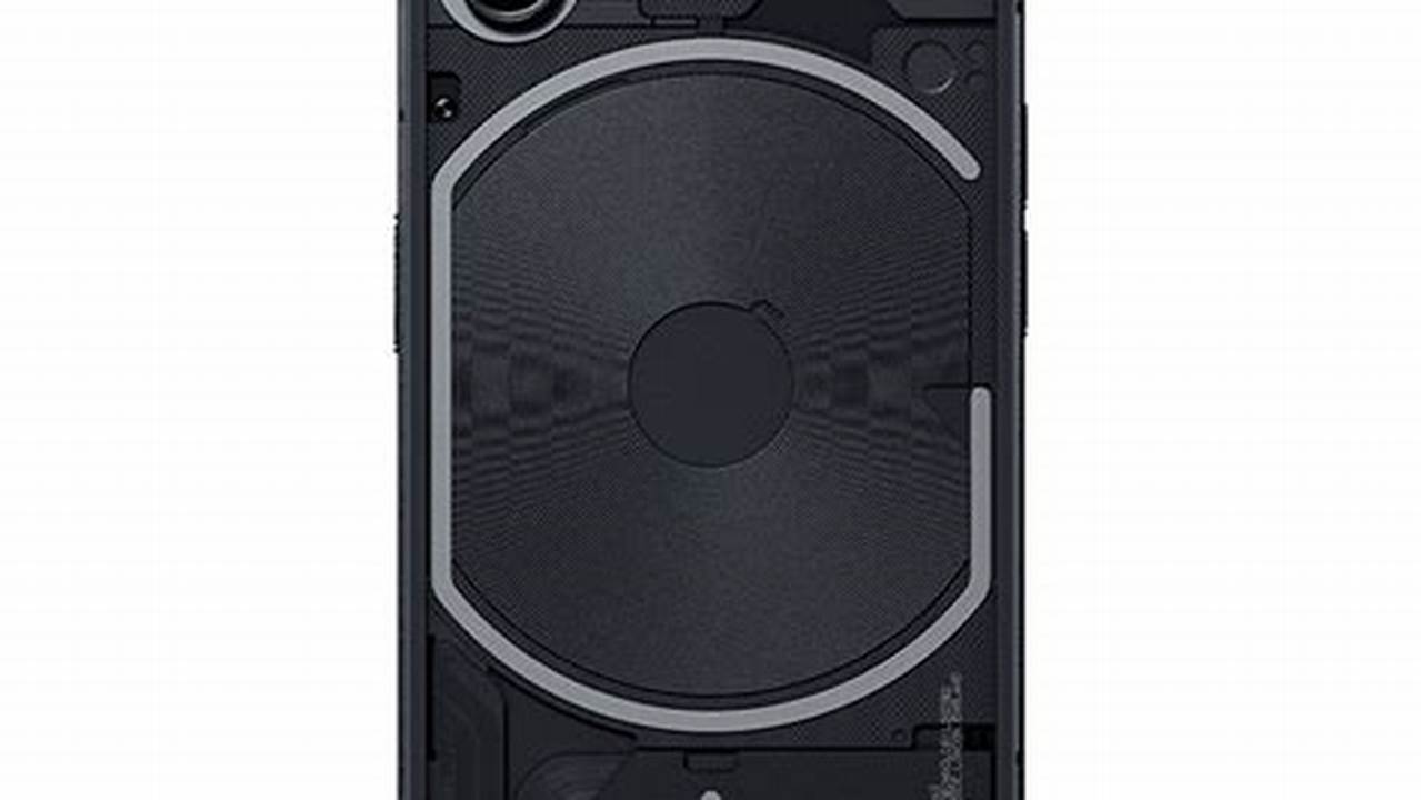 Nothing Phone 1 En 2024