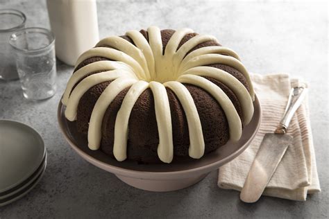Nothing But Bundt Cake