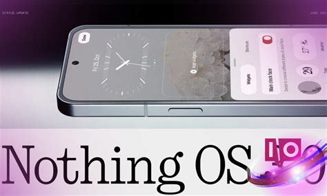 Nothing OS 3.0: Supported Phones