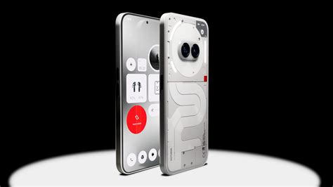 Nothing Phone 2a: Design and Build