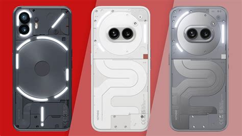 Nothing Phone 2a Plus vs Phone 2a Design and Build