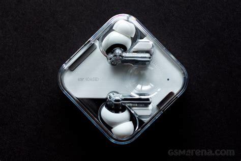 Nothing ear (1): Reliability