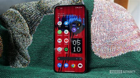 Nothing phone (1) specs