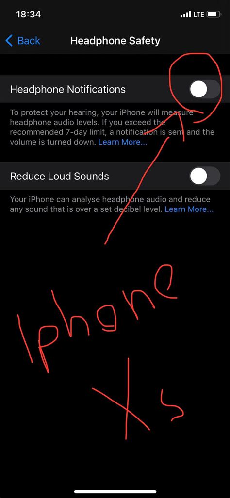 Notification problem. - Apple Community