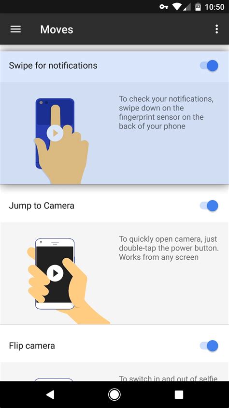 Notifications at Your Fingertips Image