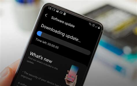 Notifikasi Pembaruan Android