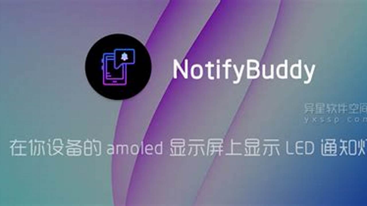 Notifybuddy Premium