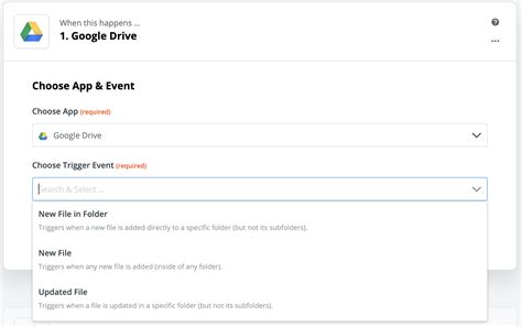 Notifying Collaborators Google Drive
