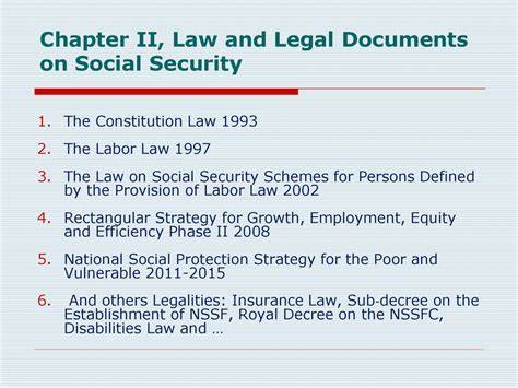Notifying Others and Legalities