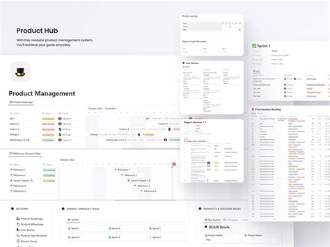 Notion Business Template