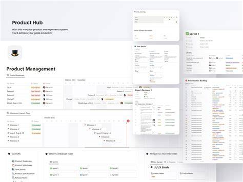 Notion Template For Business