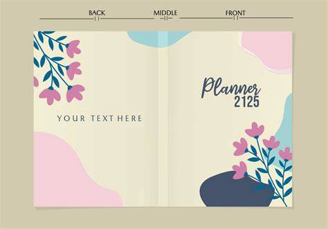 Notiq Planner Cover Designs & Prints