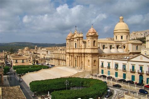 Noto Baroque Masterpiece