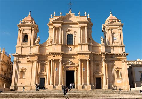 Noto Churches