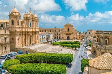 Noto Italy guide