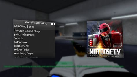 Notoriety OP SCRIPT - Pastebin.com
