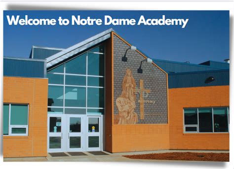 Notre Dame Academy Facebook