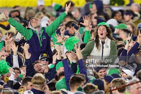 Notre Dame Fans
